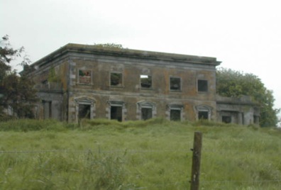 Dromdiah House as it is today