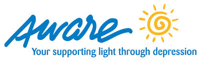 Aware logo